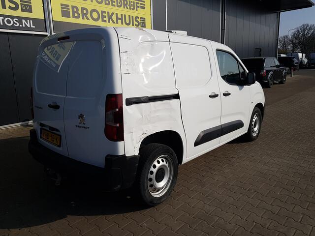 Peugeot PARTNER 1.5 BlueHDI Premium