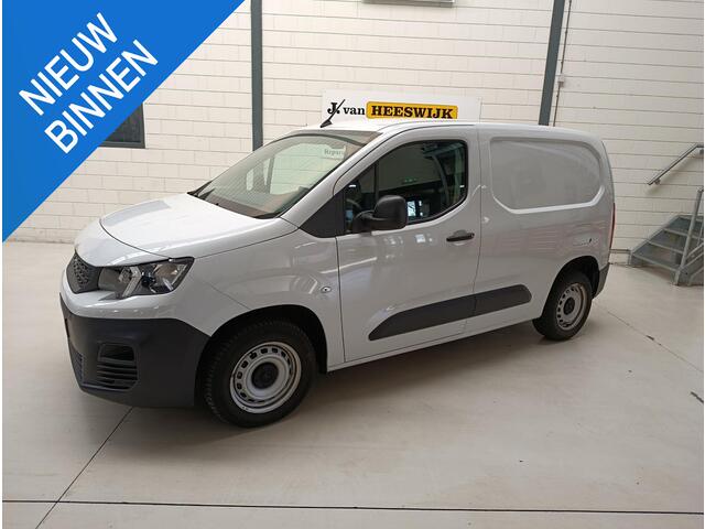 Peugeot PARTNER 1.5 BlueHDi 100 S&S L1 Airco | Audio | Carplay | Pdc | cruise contole