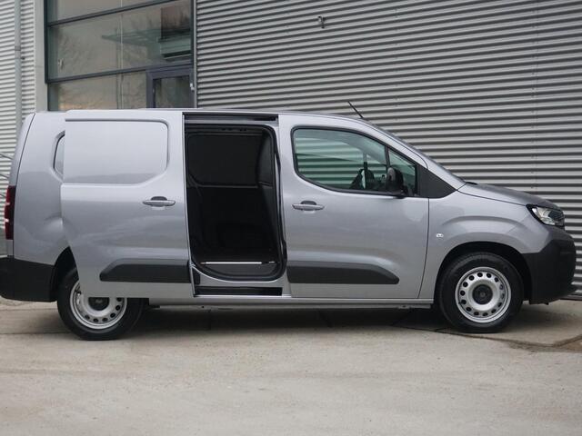 Peugeot PARTNER L2 100 Pk. | Apple Carplay | camera | Climate Control | betimmering | Comfort stoel | rijklaarprijs