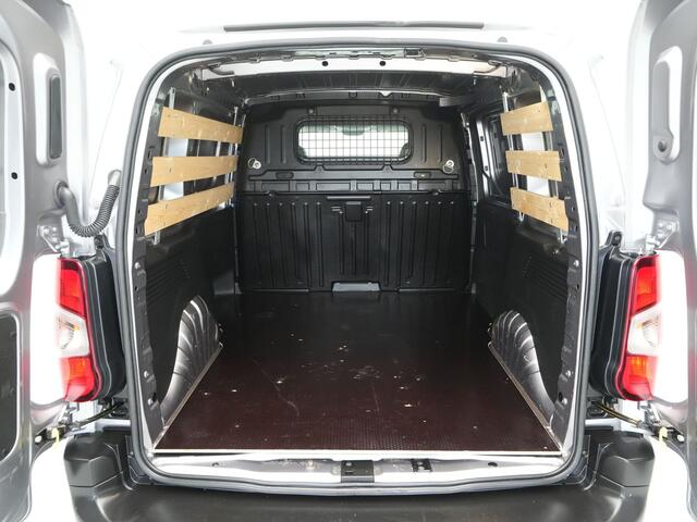 Peugeot PARTNER 1.5 BlueHDI Premium Navi via App Pdc Airco Cruise