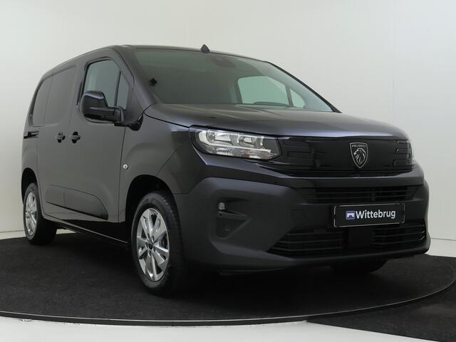Peugeot PARTNER 1.5 BlueHDi 130PK EAT8 S&S L1 | Automaat | Parkeerhulp | Velgen | Climate control | Keyless start |