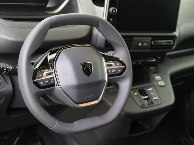 Peugeot PARTNER 1.5 BlueHDi 130PK EAT8 S&S L1 | Automaat | Parkeerhulp | Velgen | Climate control | Keyless start |