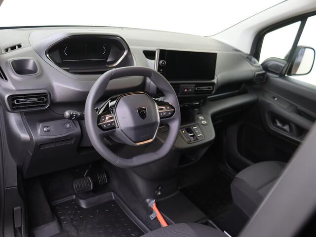 Peugeot PARTNER 1.5 BlueHDi 130PK EAT8 S&S L1 | Automaat | Parkeerhulp | Velgen | Climate control | Keyless start |