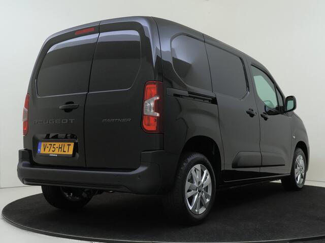 Peugeot PARTNER 1.5 BlueHDi 130PK EAT8 S&S L1 | Automaat | Parkeerhulp | Velgen | Climate control | Keyless start |