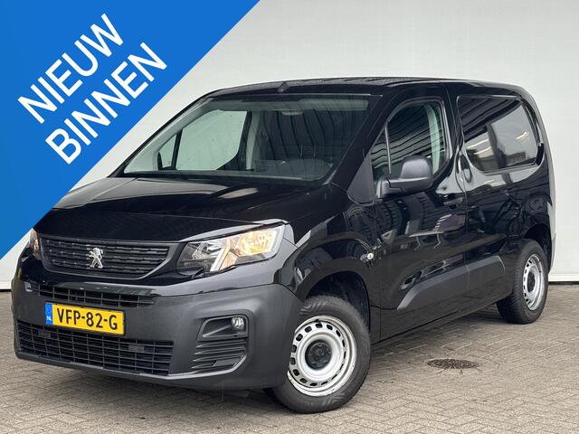 Peugeot PARTNER 1.5 BlueHDI Premium Erg Netjes! | Cruise control | CarPlay | Airco