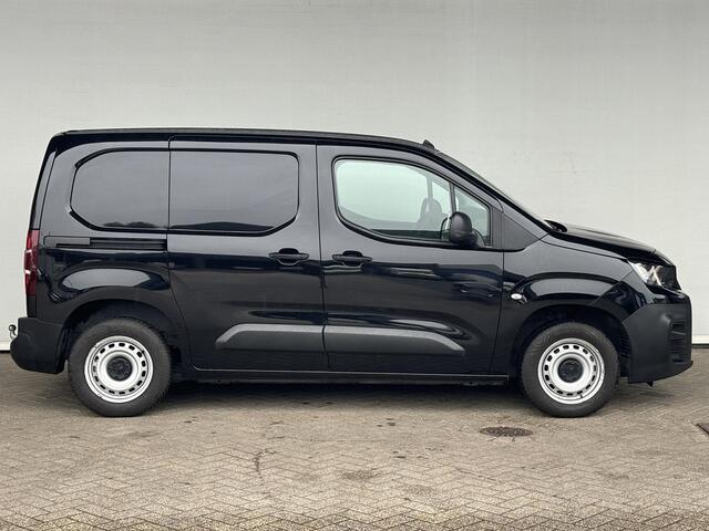 Peugeot PARTNER 1.5 BlueHDI Premium Erg Netjes! | Cruise control | CarPlay | Airco
