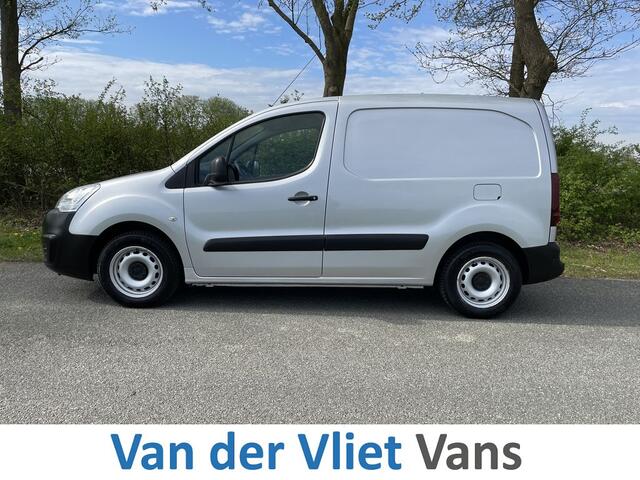 Peugeot PARTNER 1.6 BlueHDi E6 BPM Vrij! Lease ¤152 p/m, Airco, Cruise controle, onderhoudshistorie aanwezig
