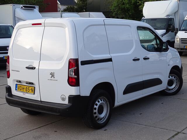 Peugeot PARTNER 1.6 BlueHDI Premium Koelwagen