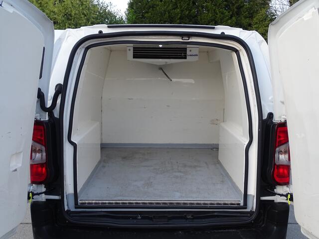 Peugeot PARTNER 1.6 BlueHDI Premium Koelwagen