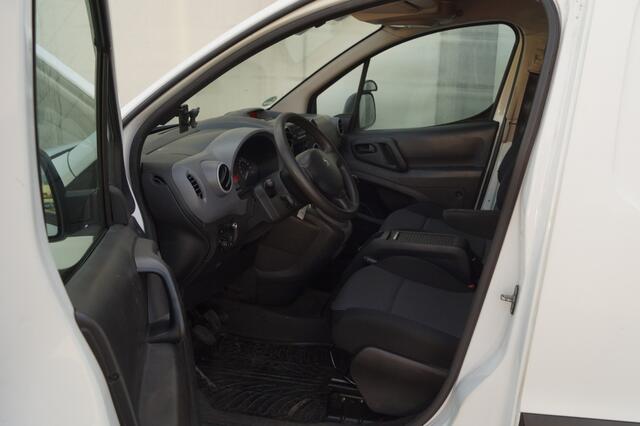 Peugeot PARTNER 1.6 BlueHDi 75pk Premium -AIRCO-TREKHAAK-