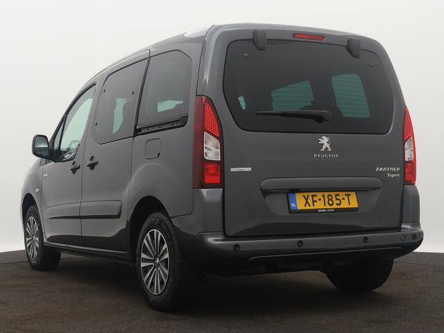 Peugeot PARTNER Automaat 100% EV Active * 16.946 KM * / Pdc.+Camera / Navigatie / 2x Schuifdeur / Airco / Apk apr-2027