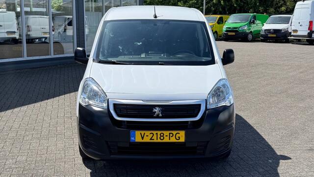 Peugeot PARTNER 1.6 HDI 55KW 75PK EURO 6 NAVIGATIE/ AIRCO/ CRUISE CONTROL/ PDC/