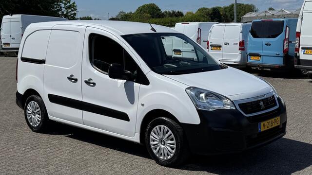 Peugeot PARTNER 1.6 HDI 55KW 75PK EURO 6 NAVIGATIE/ AIRCO/ CRUISE CONTROL/ PDC/