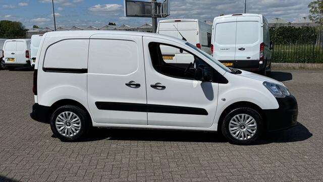 Peugeot PARTNER 1.6 HDI 55KW 75PK EURO 6 NAVIGATIE/ AIRCO/ CRUISE CONTROL/ PDC/