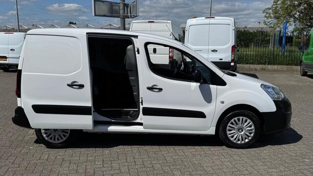 Peugeot PARTNER 1.6 HDI 55KW 75PK EURO 6 NAVIGATIE/ AIRCO/ CRUISE CONTROL/ PDC/