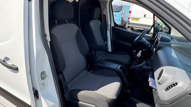 Peugeot PARTNER 1.6 HDI 55KW 75PK EURO 6 NAVIGATIE/ AIRCO/ CRUISE CONTROL/ PDC/
