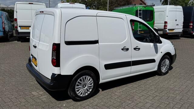 Peugeot PARTNER 1.6 HDI 55KW 75PK EURO 6 NAVIGATIE/ AIRCO/ CRUISE CONTROL/ PDC/