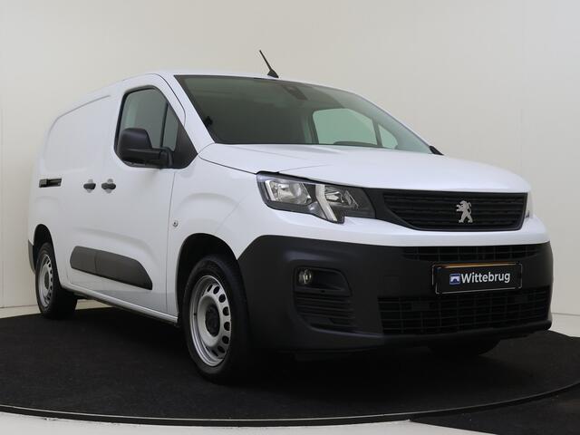 Peugeot PARTNER 1.5 BlueHDi 100 S&S L1 | RIJKLAAR! | 3 Zits | Navigatie | Airco |