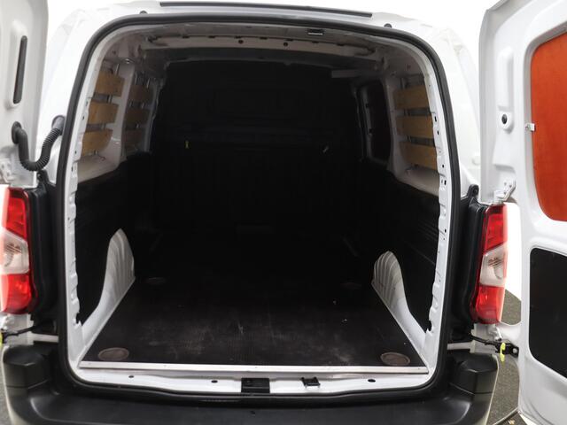 Peugeot PARTNER 1.5 BlueHDi 100 S&S L1 | RIJKLAAR! | 3 Zits | Navigatie | Airco |