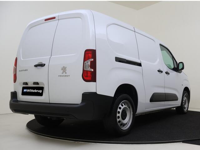 Peugeot PARTNER 1.5 BlueHDi 100 S&S L1 | RIJKLAAR! | 3 Zits | Navigatie | Airco |