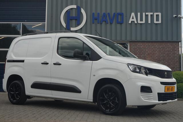 Peugeot PARTNER 1.2 PureTech, AIRCO, 3-ZITS, INCL. BTW/BPM