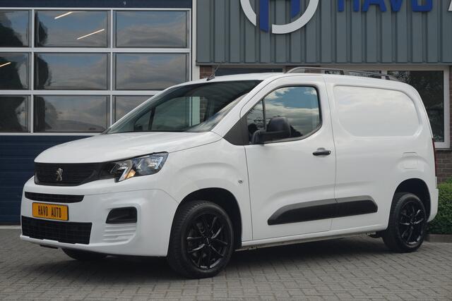 Peugeot PARTNER 1.2 PureTech, AIRCO, 3-ZITS, INCL. BTW/BPM