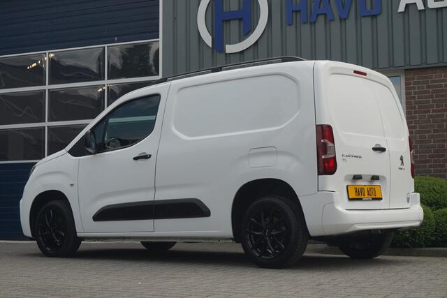 Peugeot PARTNER 1.2 PureTech, AIRCO, 3-ZITS, INCL. BTW/BPM