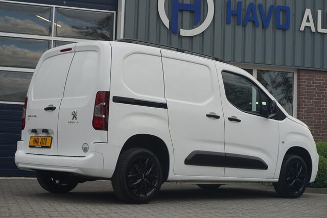 Peugeot PARTNER 1.2 PureTech, AIRCO, 3-ZITS, INCL. BTW/BPM