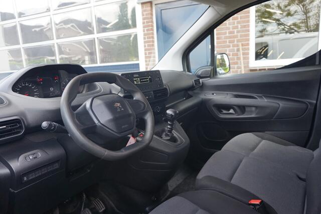 Peugeot PARTNER 1.2 PureTech, AIRCO, 3-ZITS, INCL. BTW/BPM