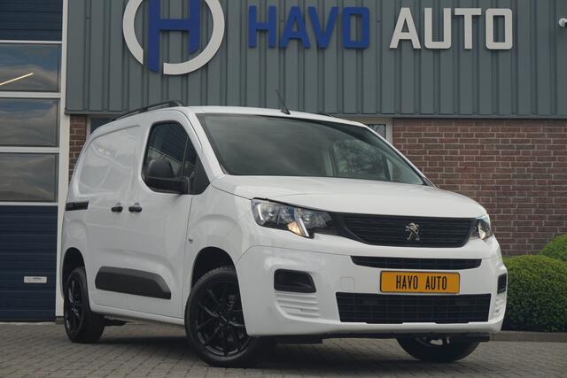 Peugeot PARTNER 1.2 PureTech, AIRCO, 3-ZITS, INCL. BTW/BPM