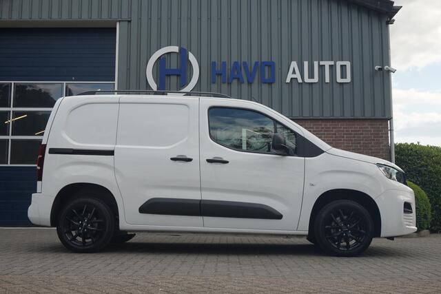 Peugeot PARTNER 1.2 PureTech, AIRCO, 3-ZITS, INCL. BTW/BPM