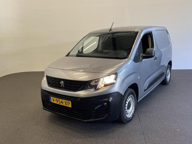 Peugeot PARTNER 1.6 BlueHDI Premium Airco Carplay Navi Cruise Control PDC Achter