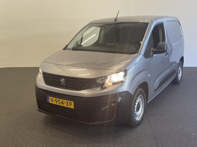 Peugeot PARTNER 1.6 BlueHDI Premium Airco Carplay Navi Cruise Control PDC Achter