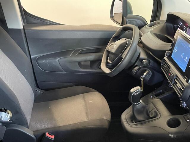 Peugeot PARTNER 1.6 BlueHDI Premium Airco Carplay Navi Cruise Control PDC Achter