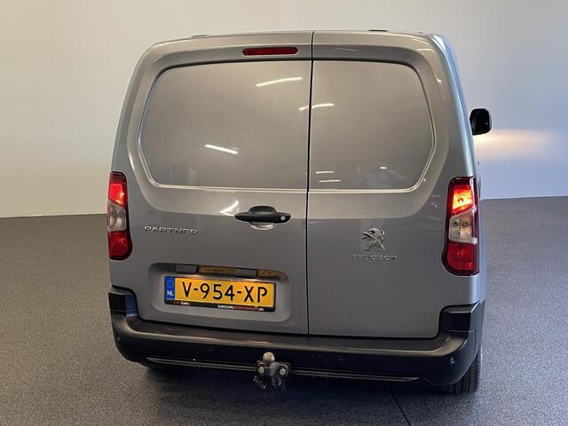 Peugeot PARTNER 1.6 BlueHDI Premium Airco Carplay Navi Cruise Control PDC Achter