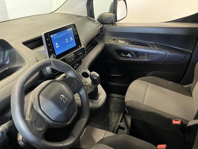Peugeot PARTNER 1.6 BlueHDI Premium Airco Carplay Navi Cruise Control PDC Achter