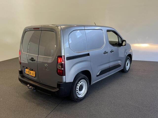 Peugeot PARTNER 1.6 BlueHDI Premium Airco Carplay Navi Cruise Control PDC Achter