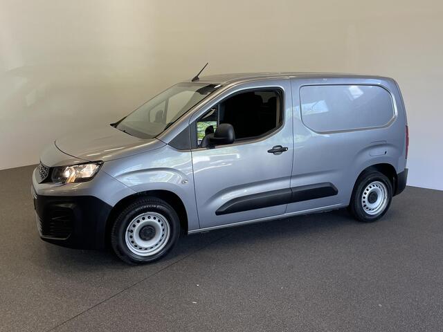 Peugeot PARTNER 1.6 BlueHDI Premium Airco Carplay Navi Cruise Control PDC Achter