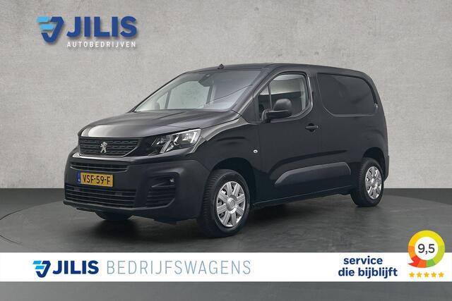 Peugeot PARTNER 1.5 BlueHDi 100 S&S | Apple carplay | Parkeersensoren | Navigatie | Cruise control