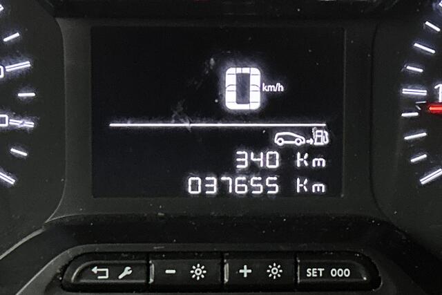 Peugeot PARTNER 1.5 BlueHDi 100 S&S | Apple carplay | Parkeersensoren | Navigatie | Cruise control