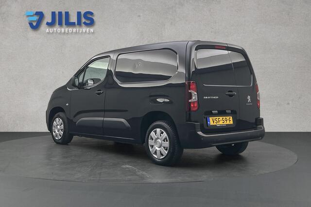 Peugeot PARTNER 1.5 BlueHDi 100 S&S | Apple carplay | Parkeersensoren | Navigatie | Cruise control