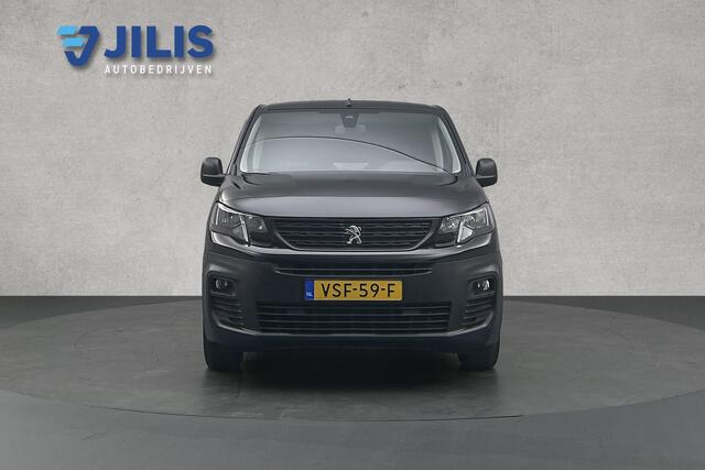 Peugeot PARTNER 1.5 BlueHDi 100 S&S | Apple carplay | Parkeersensoren | Navigatie | Cruise control