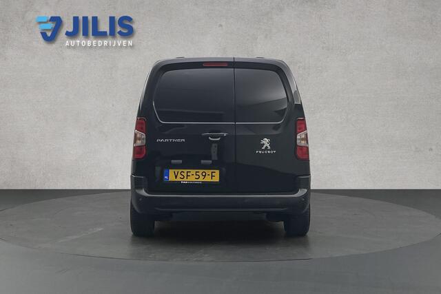 Peugeot PARTNER 1.5 BlueHDi 100 S&S | Apple carplay | Parkeersensoren | Navigatie | Cruise control