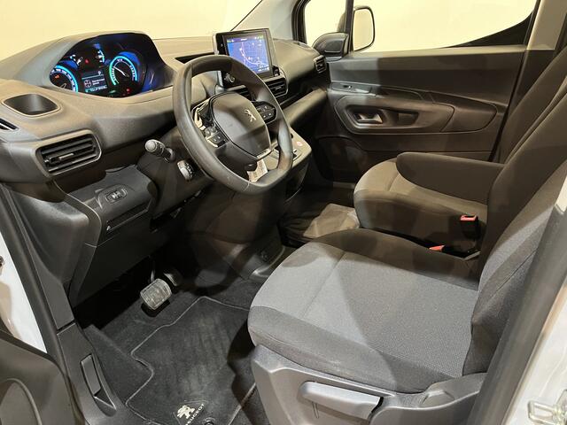 Peugeot PARTNER e-Partner Premium Long 50 kWh / 100% elektrisch !! / Airco / Cruise Control / PDC / CarPlay / Navigatie / 4.350 KM !!