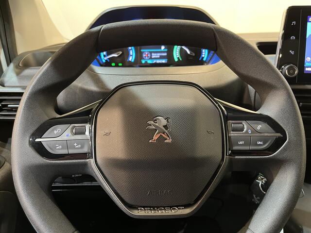 Peugeot PARTNER e-Partner Premium Long 50 kWh / 100% elektrisch !! / Airco / Cruise Control / PDC / CarPlay / Navigatie / 4.350 KM !!