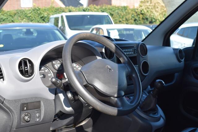 Peugeot PARTNER 120 1.6 BlueHDi 75 L1 Pro//Airco//Cruise!!