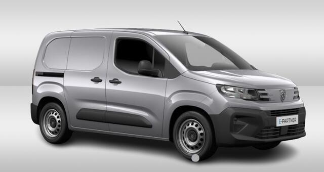 Peugeot PARTNER e-Partner 136 L1 50 kWh GRATIS WALLBOX LAADPAAL - FULL OPTIONS