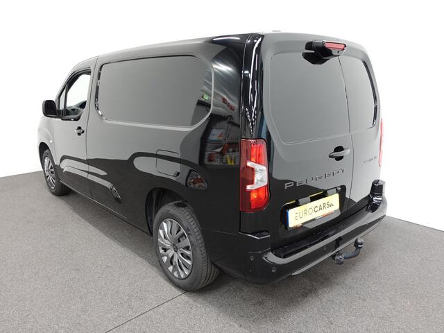 Peugeot PARTNER 1.5 BlueHDi 130 PK L2 Automaat Navigatie Trekhaak Airco Cruise control