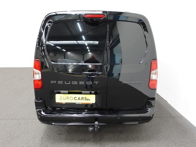 Peugeot PARTNER 1.5 BlueHDi 130 PK L2 Automaat Navigatie Trekhaak Airco Cruise control