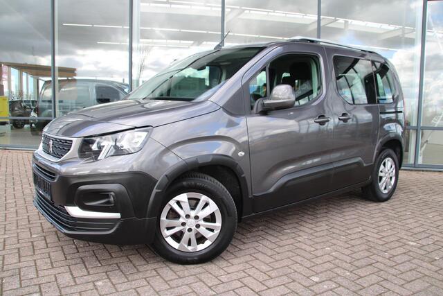 Peugeot PARTNER Rifter 1.2 Puretech 110pk Allure Airco Navi 2x Zijdeur 5-Zits 1e eigenaar
